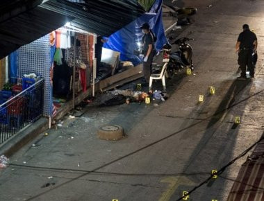 Φιλιππίνες: Διπλή βομβιστική ενέργεια- Δύο νεκροί και 4 τραυματίες (φωτό)